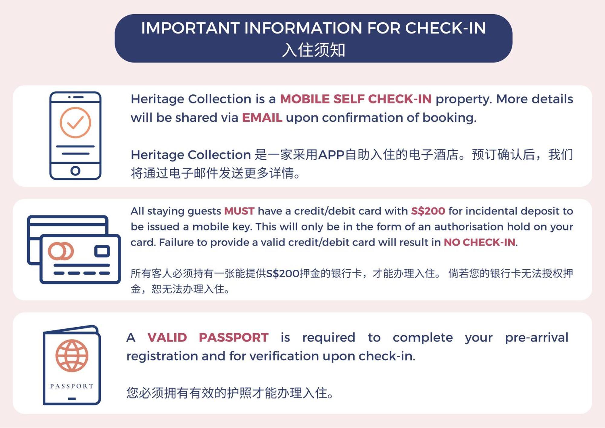 Heritage Collection On Arab - Mobile App Check-In Сингапур Стая снимка